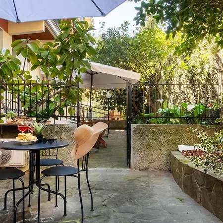 Le Pleiadi By Portofinovacanze Apartment Rapallo