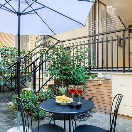 Apartmán Le Pleiadi By Portofinovacanze