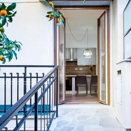 Le Pleiadi By Portofinovacanze Apartmán *