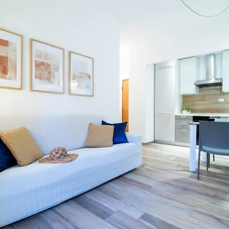Le Pleiadi By Portofinovacanze Apartmán *
