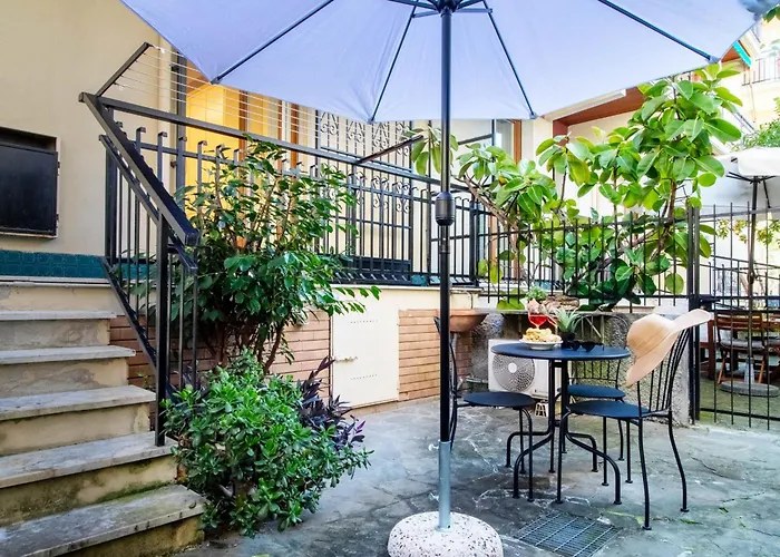 Apartman Le Pleiadi By Portofinovacanze *