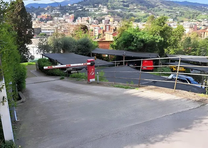 Lägenhet Le Pleiadi By Portofinovacanze Rapallo